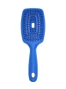 Расческа для волос вентилируемая, Синяя Solomeya Vented Hair Brush, Blue, 1 шт